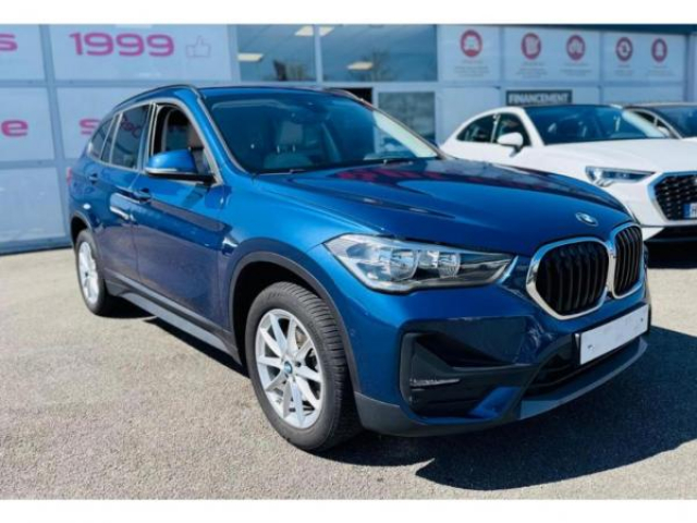BMW X1 BUSINESS sDrive 18dA + Sellerie Cuir