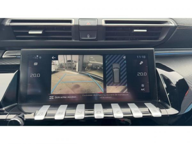 PEUGEOT 508 SW GT Line 1.5 BlueHDi 130cv EAT8 + Sièges avant chauffants et massants + Hayon élec