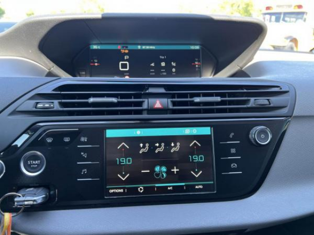 CITROEN GRAND C4 SPACETOURER Business 1.5 BlueHDi 130cv EAT8 7 PLACES