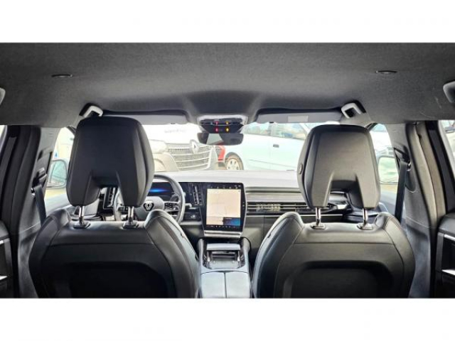 RENAULT ESPACE Esprit Alpine E-Tech Full Hybride 200cv BVA CVT 7 places 1ere MAIN