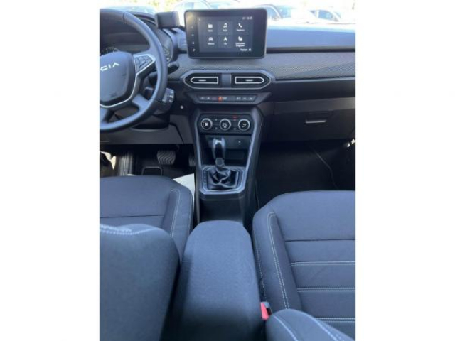 DACIA SANDERO Journey 1.0 TCe 90cv CVT + Pack Confort + Pack Navigation + NEUF 0KM