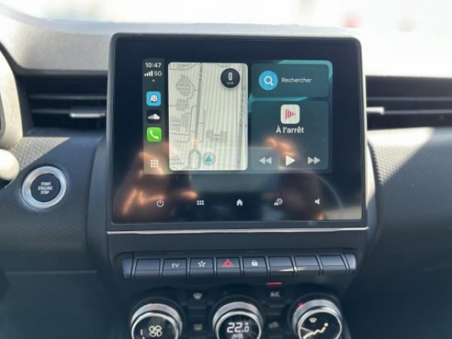 RENAULT CLIO INTENS 1.6 E-Tech Hybride 140 BVA