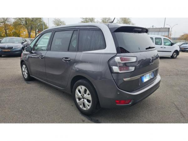 CITROEN GRAND C4 SPACETOURER BUSINESS 1.5 BlueHDi 130cv + Vitres latérales et arriere surteintées + RS