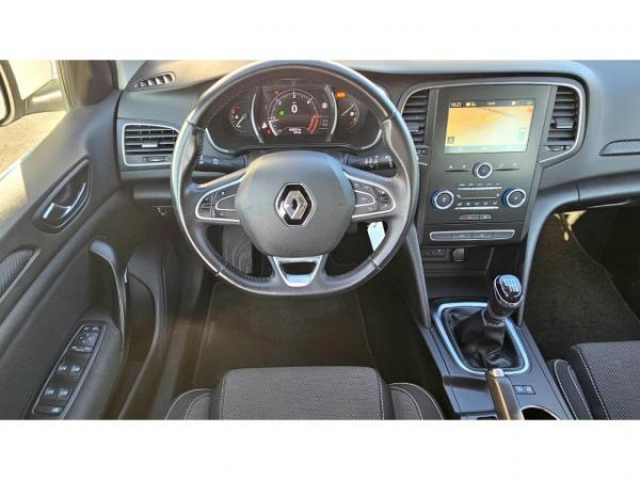 RENAULT Megane Estate Zen 1.5 Energy dCi 90cv + ATTELAGE + RADAR AV + ROUE DE SECOURS