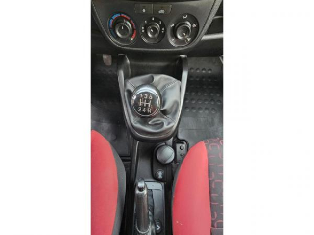 FIAT DOBLO Fourgon tôlé Pack CD Clim 1.3 Multijet 90cv