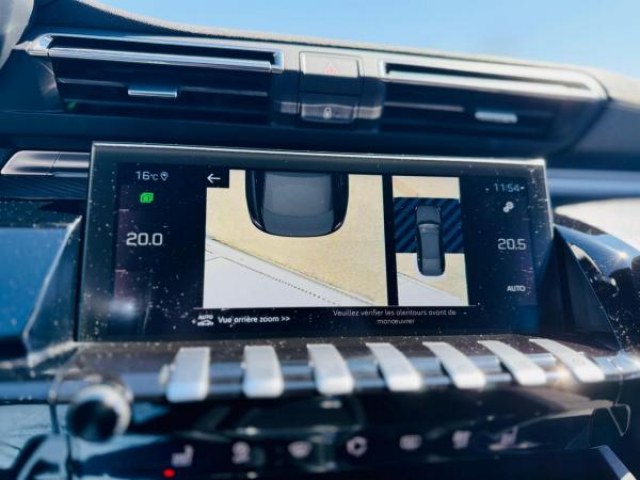 PEUGEOT 508 GT LINE 1.5 BlueHDi 130cv EAT8 + Pack Drive Assist Plus + Pack City 3 + Sièges AV Chauffants