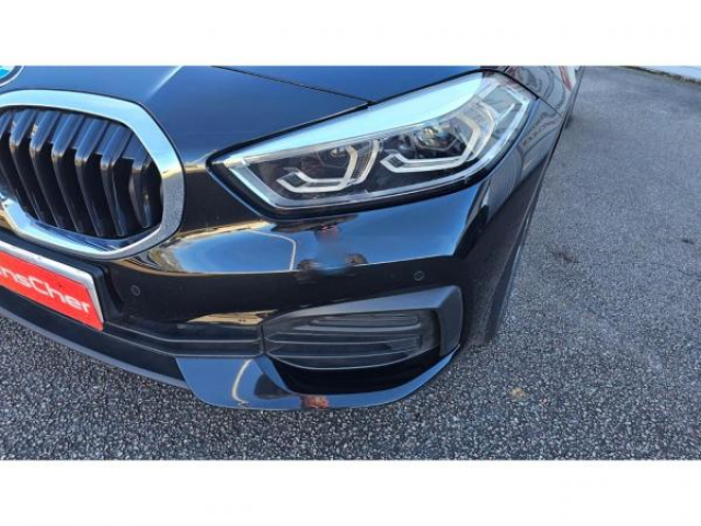 BMW SERIE 1 Advantage 116dA + Radar AV et AR + Régulateur de vitesse + Jantes 16