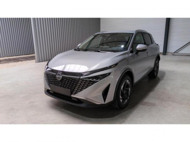 NISSAN QASHQAI N-Connecta 1.3 Mild Hybrid 158cv BVA Xtronic + Pack Hiver + NEUF 0KM