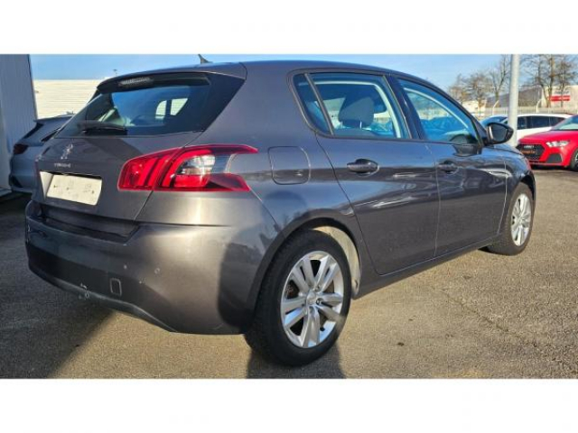 PEUGEOT 308 Active 1.5 BlueHDi 130cv + Camera de recul + Navigation 3D + Antibrouillard AV