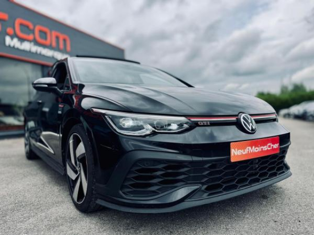VOLKSWAGEN GOLF GTI Clubsport 300cv DSG7 MALUS INCLUS