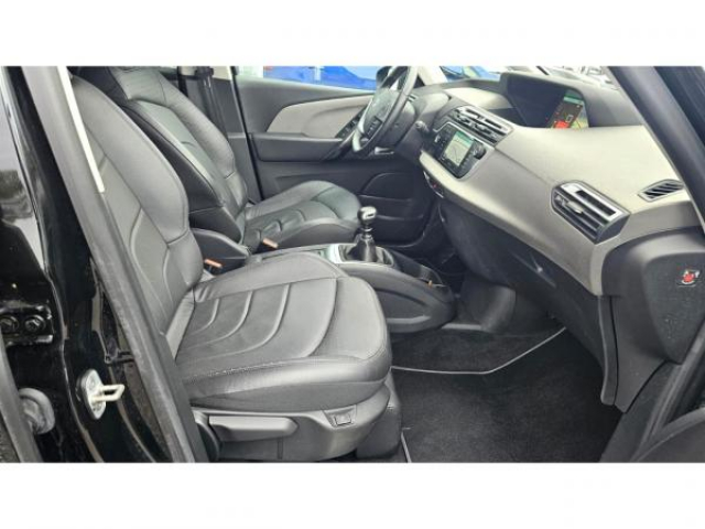 CITROEN GRAND C4 SPACETOURER Lounge 1.5 BlueHDi 130cv 7 Places + Cuir + Sieges AV Chauffants + Pack Techno + ADML + Hayon Elec