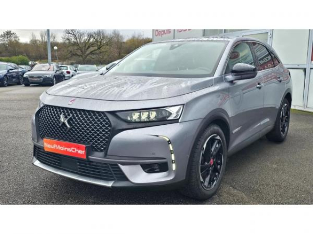 DS DS 7 CROSSBACK Performance Line 1.5 BlueHDi 130cv EAT8 + DS LED + CAMERA + EASY ACCESS + SIEGES ELECTRIQUES + RS