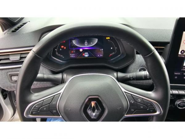 RENAULT CLIO Lutecia 1.0Tce 90cv X-Tronic + GPS avec écran 9,3 + Camera de Recul + JA17 + RS