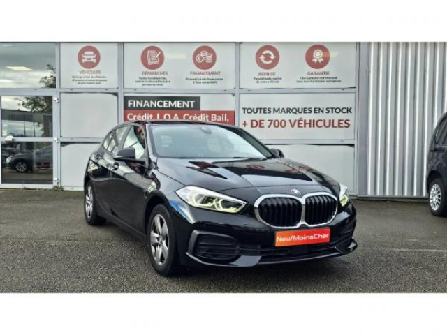 BMW SERIE 1 Advantage 116dA +Digital cockpit pro + Vitre AR teinte + Radar AV et AR + Regulateur + Ja16