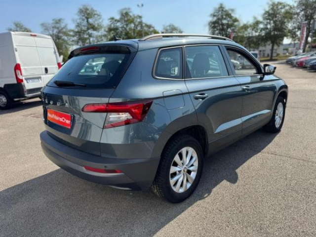 SKODA KAROQ Ambition 1.6 TDI 116cv + Caméra de recul + Sièges avant chauffants