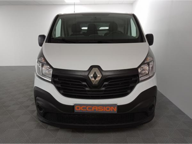 RENAULT TRAFIC 1.6 dCi 95cv Fourgon Grand Confort L1H1 TVA RECUPERABLE