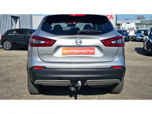 NISSAN QASHQAI 4x4 N-Connecta Intelligent 1.7 dCi 150cv inclus Camera 360 + Attelage