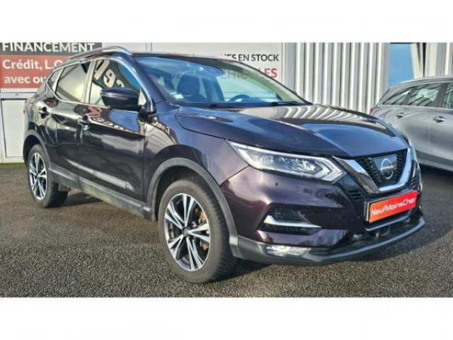NISSAN QASHQAI N-Connecta 1.6 dCi 130cv