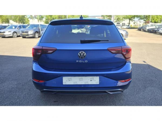 VOLKSWAGEN POLO LIFE 1.0TSI 95cv DSG7 + Camera de Recul + Antibrouillard + Digital Cockpit Pro + Clim auto