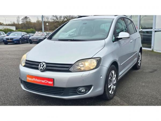 VOLKSWAGEN GOLF plus 1.6 TDI 105cv Team + Caméra de recul + Carplay