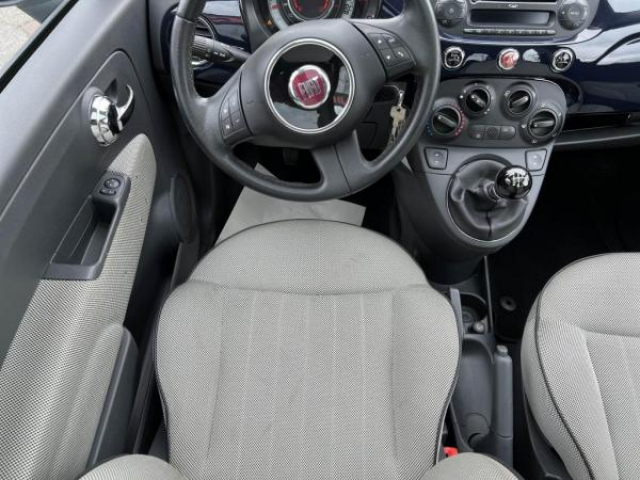 FIAT 500 Lounge 0.9i TwinAir 85cv inclus Toit Panoramique