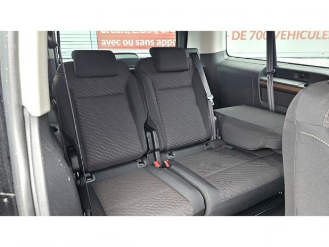 TOYOTA PROACE Verso Verso Long Dynamic 177cv 2.0 D-4D BVA 8places TVA RECUPERABLE PAS DE MALUS