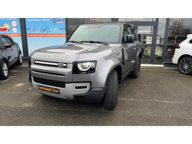 LAND ROVER DEFENDER 90 S D200 AWD BVA8 MHEV 3.0L 200cv 5 PLACES