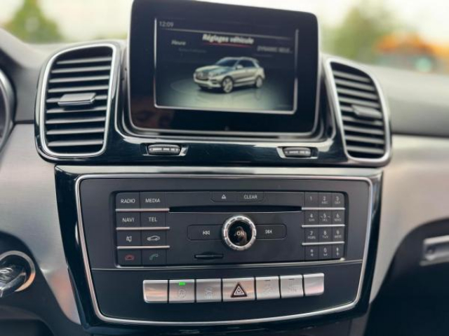 MERCEDES GLE 4-Matic 250d 9G-Tronic+Camera de Recul+Attelage Elec+Cuir+CARPLAY+JA 21
