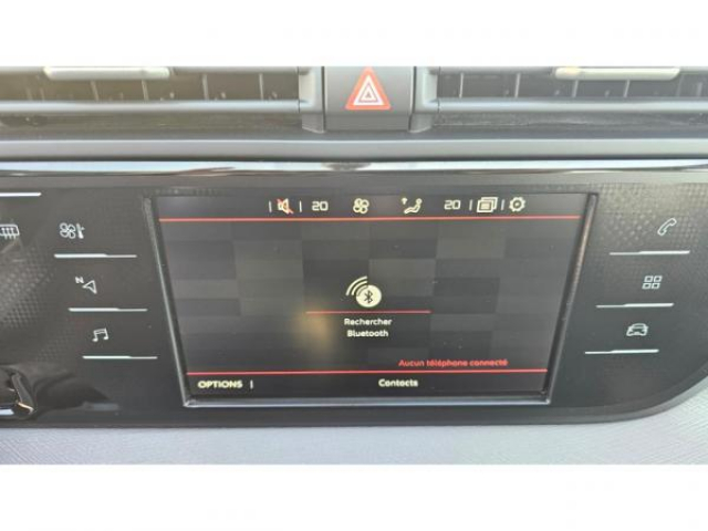 CITROEN GRAND C4 SPACETOURER BUSINESS 1.5 BlueHDi 130cv + Vitres latérales et arriere surteintées + RS