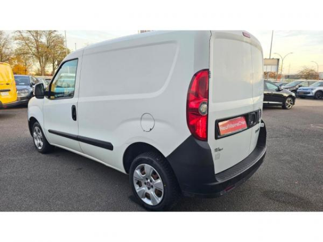 FIAT DOBLO Fourgon tôlé Pack CD Clim 1.3 Multijet 90cv