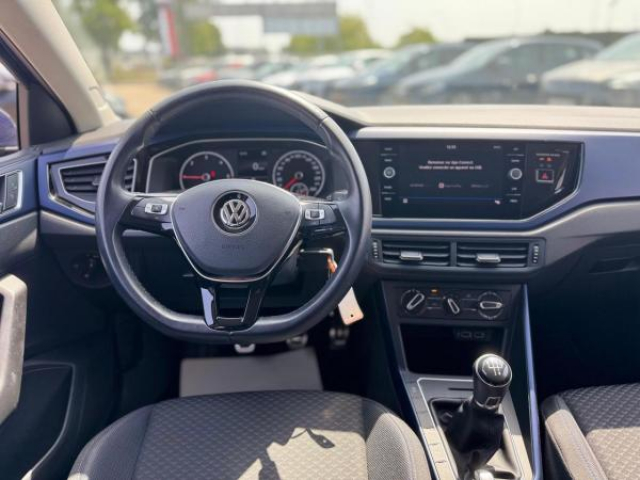 VOLKSWAGEN POLO UNITED 1.6 TDI 95cv + Antibrouillard AV + Vitres arriere et lunette arriere surteintées