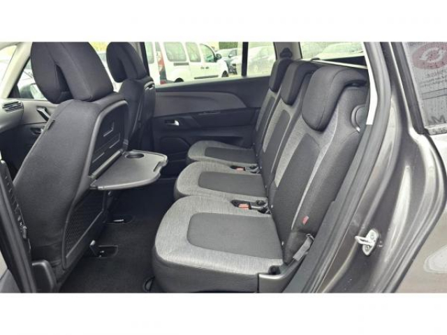 CITROEN GRAND C4 SPACETOURER BUSINESS 1.5 BlueHDi 130cv + Vitres latérales et arriere surteintées + RS
