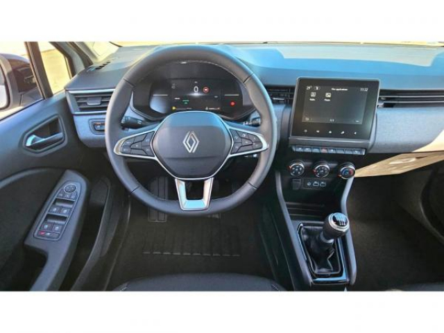 RENAULT CLIO Génération 1.0Tce 90cv +Caméra de recul + Sièges av chauffant + NEUF 0KM