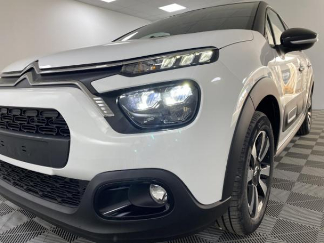 CITROEN C3 Shine 83cv + Caméra de recul