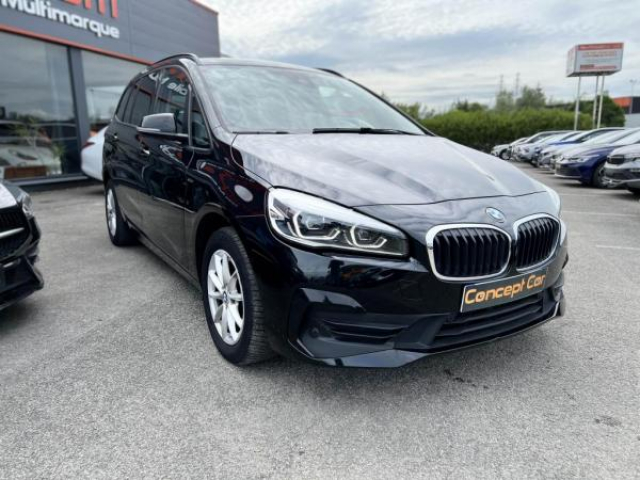 BMW SERIE 2 Avantage Business Edition 216dA 7 Places + Similicuir + Sièges AV Chauffant + Attelage