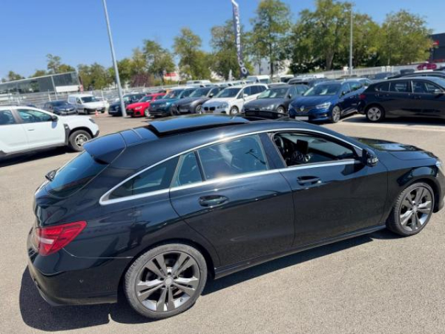MERCEDES CLASSE CLA SHOOTING BRAKE Urban 220d 163cv 7G-DCT + Toit Panoramique + Pack Harman Kardon + Cuir + Carplay