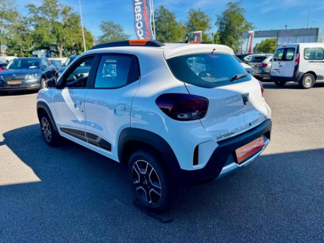 DACIA SPRING Confort Plus 45cv