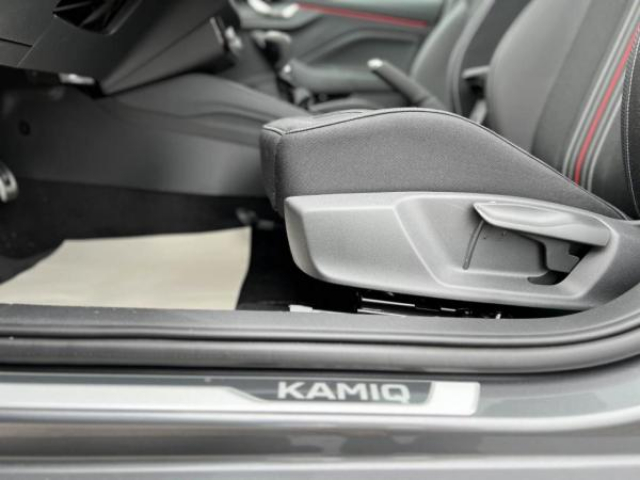 SKODA KAMIQ Monte Carlo 1.0 TSI 116cv DSG7 avec Toit Panoramique + Full LED MATRIX + NEUF 0KM