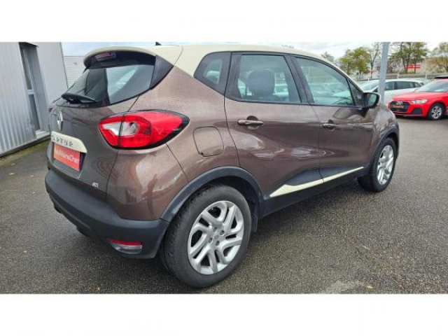 RENAULT CAPTUR Business 1.5 Energy dCi 90cv