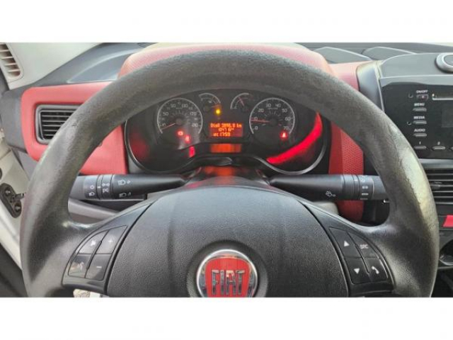 FIAT DOBLO Fourgon tôlé Pack CD Clim 1.3 Multijet 90cv