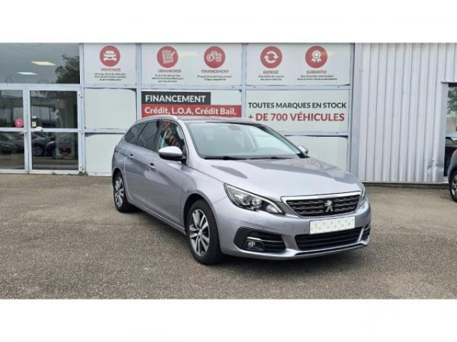 PEUGEOT 308 SW Allure 1.5 BlueHDi 130cv EAT8