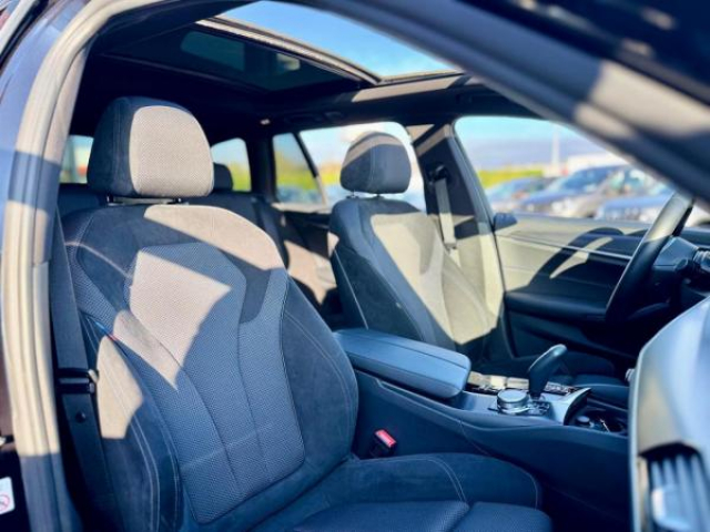BMW SERIE 5 TOURING M-Sport 520d 190cv + Toit ouvrant panoramique + Driving Assistant + ACC avec Stop&Go