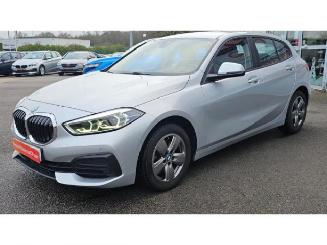 BMW SERIE 1 Advantage 116d + Carplay + Radar AV et AR + Régulateur de vitesse
