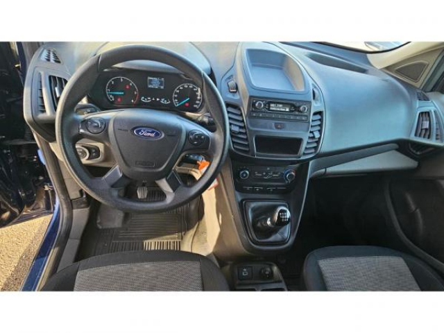 FORD TRANSIT CONNECT L2 Ambiente 1.5 TDCi 75cv + Attelage + Galerie + Habillage bois + Climatisation + TVA RECUPERABLE