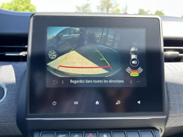 RENAULT CLIO Techno 1.0 Tce 90cv + Roue de secours + NEUF 0KM