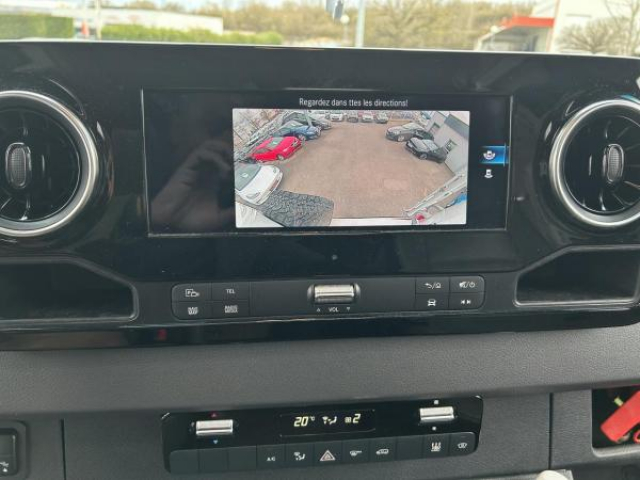 HYMER ML-T HYMER 570 4x4 V6 3.0l 419 CDi 190 CV BVA 7G-TRONIC TVA RECUPERABLE