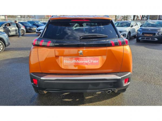 PEUGEOT 2008 Allure 1.5 BlueHDi 130cv EAT8