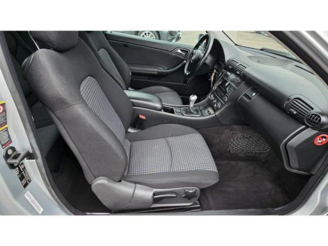 MERCEDES Classe C COUPE Sport Edition 220 CDI 149cv