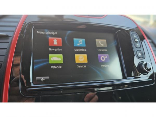 RENAULT CAPTUR Xmod TCe 90cv + Extended Grip + Sièges avant chauffants + Roue de Secours