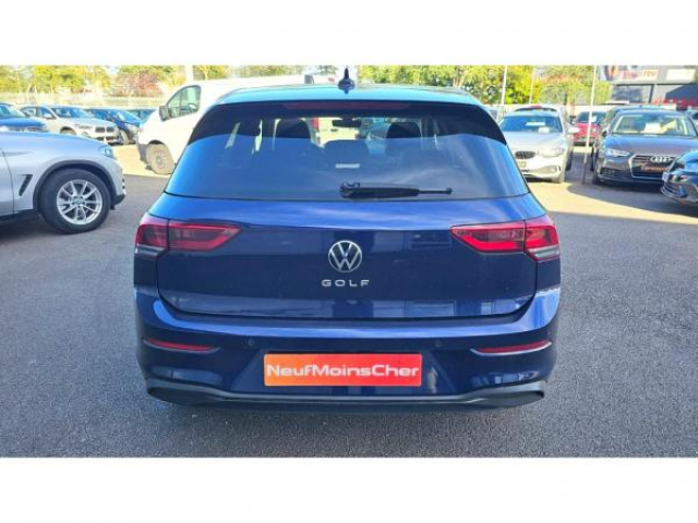 VOLKSWAGEN GOLF Life  2.0 TDI 150cv DSG7